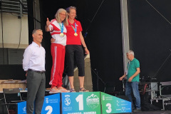 Marianne Balmer und Christine Tanner