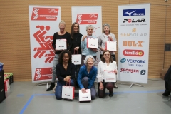 1. Platz Damen