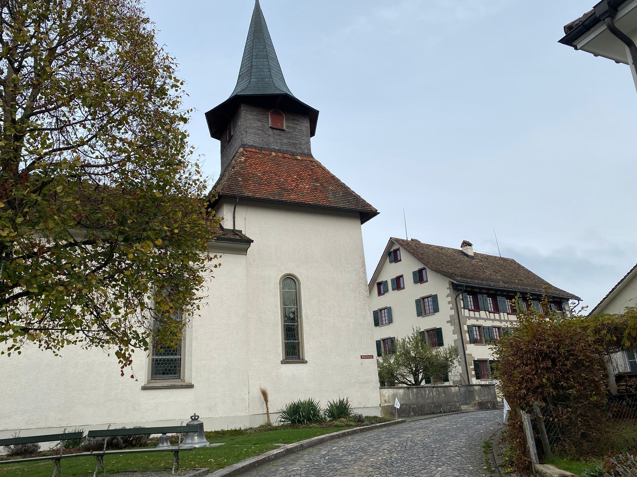 Kyburg-Kirche