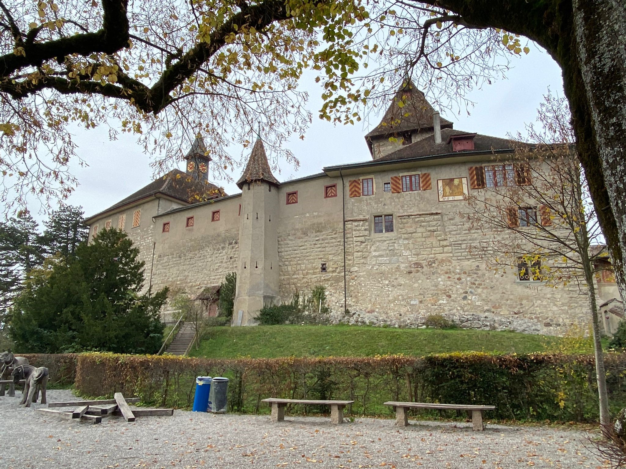 Schloss-Kyburg